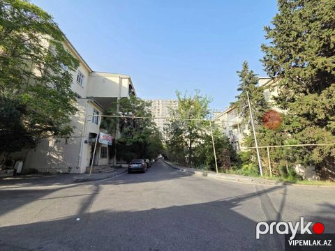 Yasamal rayonunda 4 otaqlı Köhnə tikili Satılır, 85 m² — Bakı