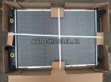 Chevrolet Aveo T250 su radiatoru — Bakı