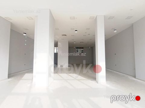 Kirayə 2 otaqlı Obyekt, 218 m², Xətai rayonu — Bakı