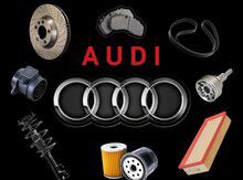 Audi ehtiyat hissələri — Bakı