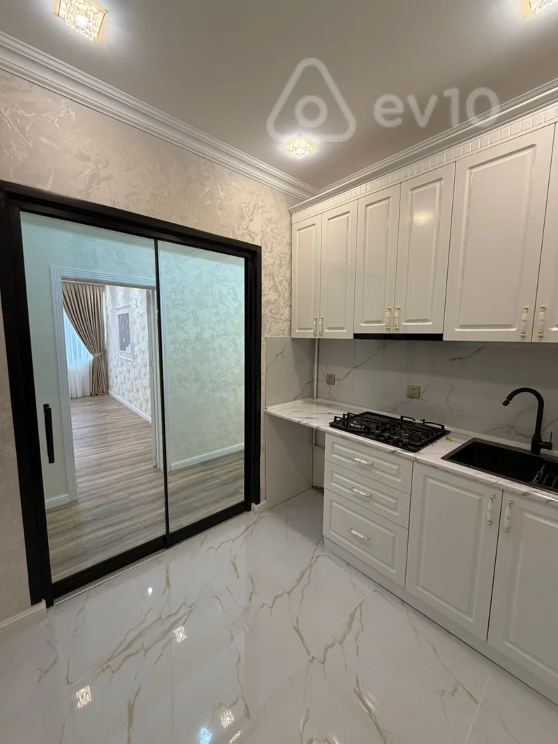3 otaqlı mənzil, 90 m², Tusi küçəsi — Mənzil, Bakı (6)