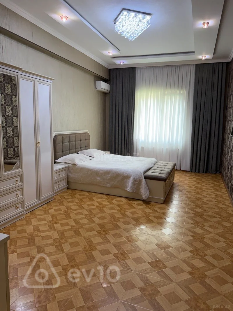 3 otaqlı mənzil, 163.3 m², Bakı, Aşıq Alı küç — Mənzil, Bakı (10)