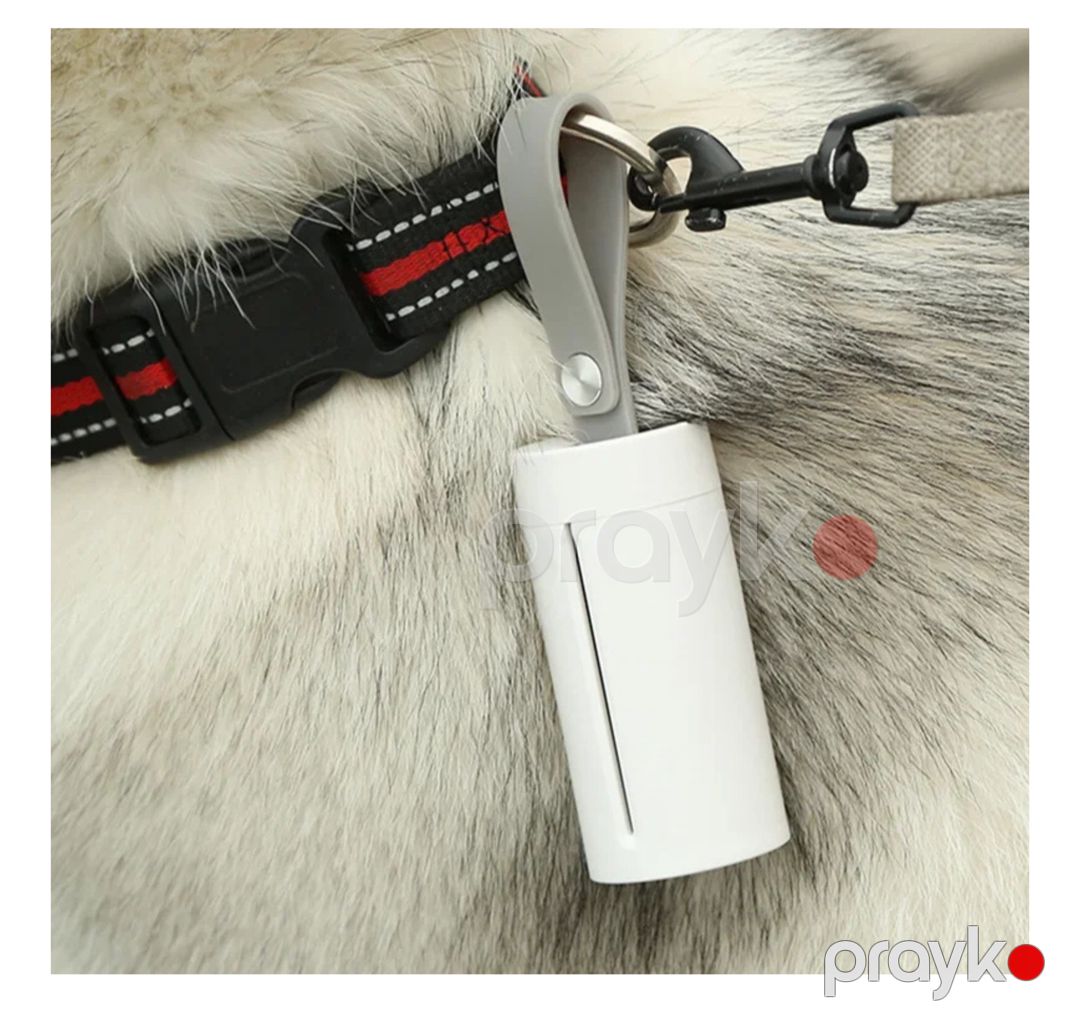 Təmizlik paketləri üçün dispenser Petkit, 8 əd — Tualetlər, Bakı (2)