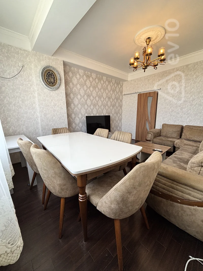 2 otaqlı mənzil, 58 m², Cənub Qapısı y.k — Mənzil, Bakı (4)
