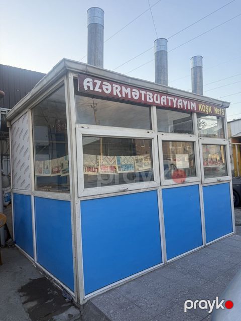 Aylıq arendaya verilir Zənglə əlaqə saxlayın Masazırda yolun — Masazır