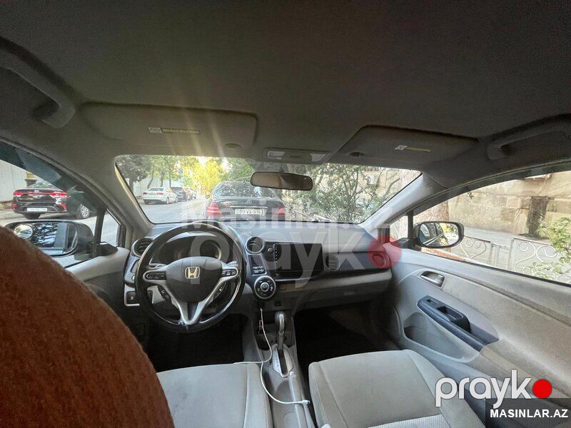 Honda Civic, 2010 il 99-VX-918 — Avtomobillər, Bakı (8)