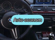 BMW F30 android monitoru — Bakı