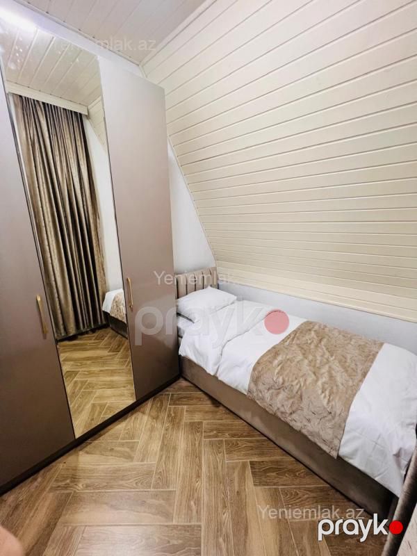 Günlük 3 otaqlı Həyət evi / Villa, 100 m², Quba — Ev, villa, Quba (10)
