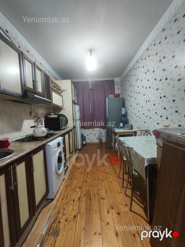 Satılır 3 otaqlı Bina evi menzil (Yeni tikili), 114 m², Sabunçu rayonu — Mənzil, Bakı (7)