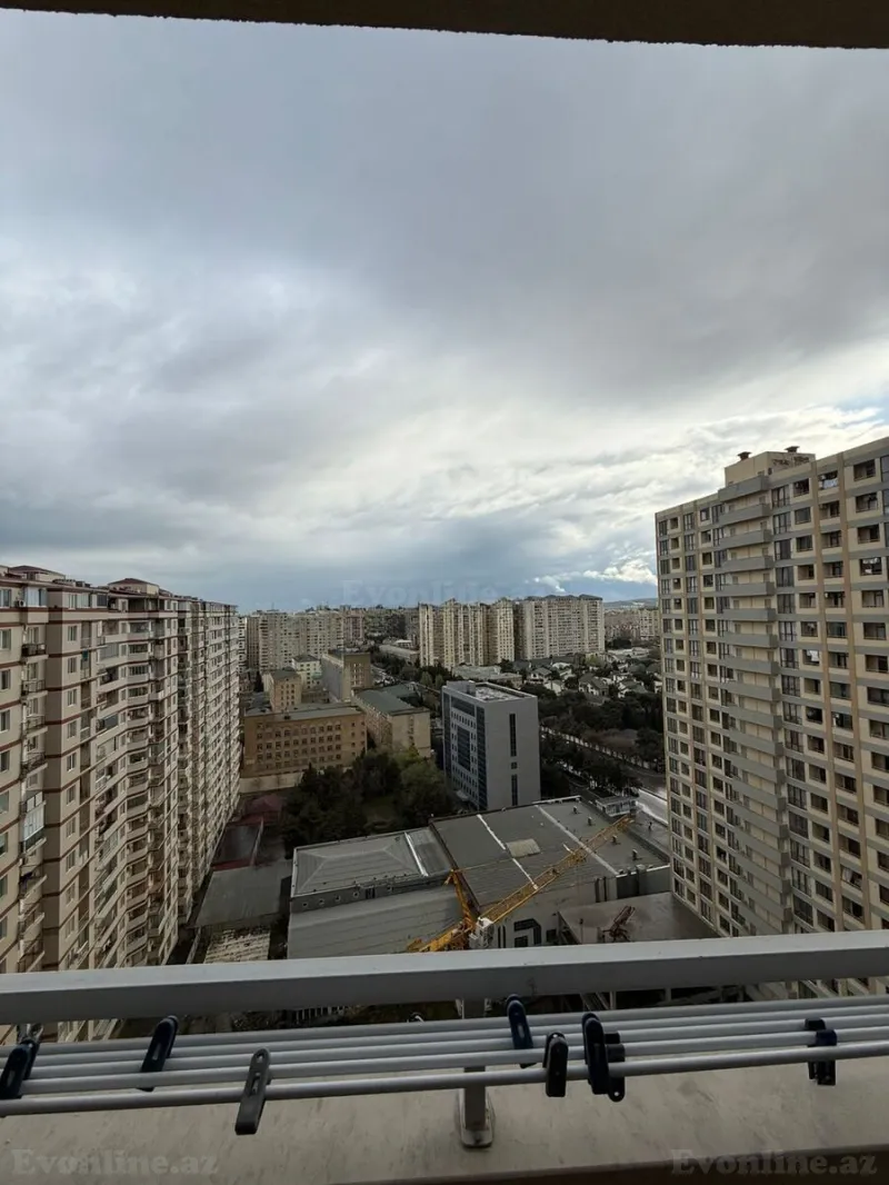 Kirayə verilir 2 otaqlı Mənzil Yeni tikili 60 m² Bakı, Yasamal r., 20 Yanvar m — Mənzil, Bakı