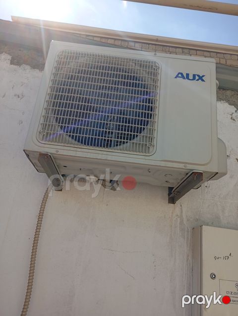 AUX split kondisioner sistemi - Marka/model: AUX (divar tipli split) — Sumqayıt