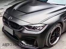 BMW F30 GTS kapotu – yüksək keyfiyyətli ön mühərrik örtüyü -avto-hisseler.az — Bakı