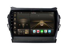 Hyundai Santa Fe 2012-2017 android monitoru çərçivəsi — Bakı