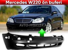 Mercedes W220 S-class Qabaq Buferi – avto-hisseler.az — Bakı