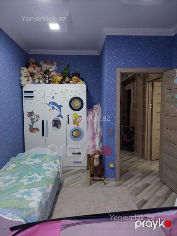 Satılır 3 otaqlı Bina evi menzil (Yeni tikili), 90 m², Masazır — Mənzil, Abşeron (11)