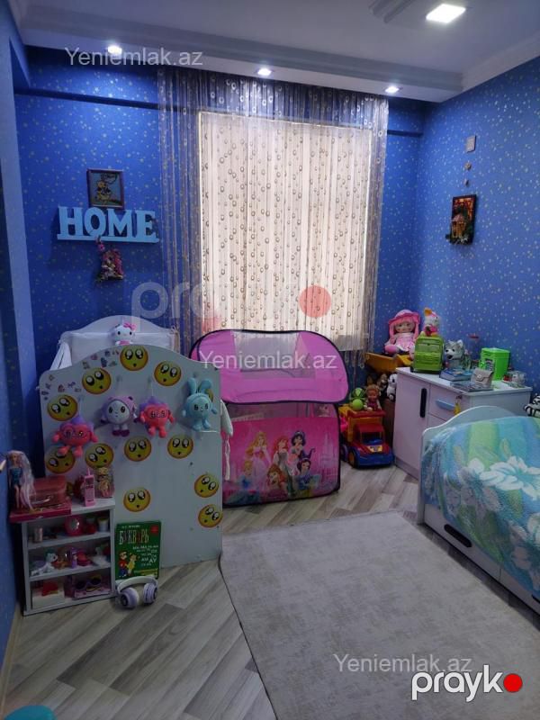 Satılır 3 otaqlı Bina evi menzil (Yeni tikili), 90 m², Masazır — Mənzil, Abşeron (7)