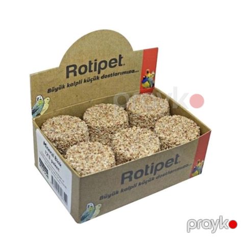 Mineral daşlar quşlar üçün Rotipet, 60 q — Bakı