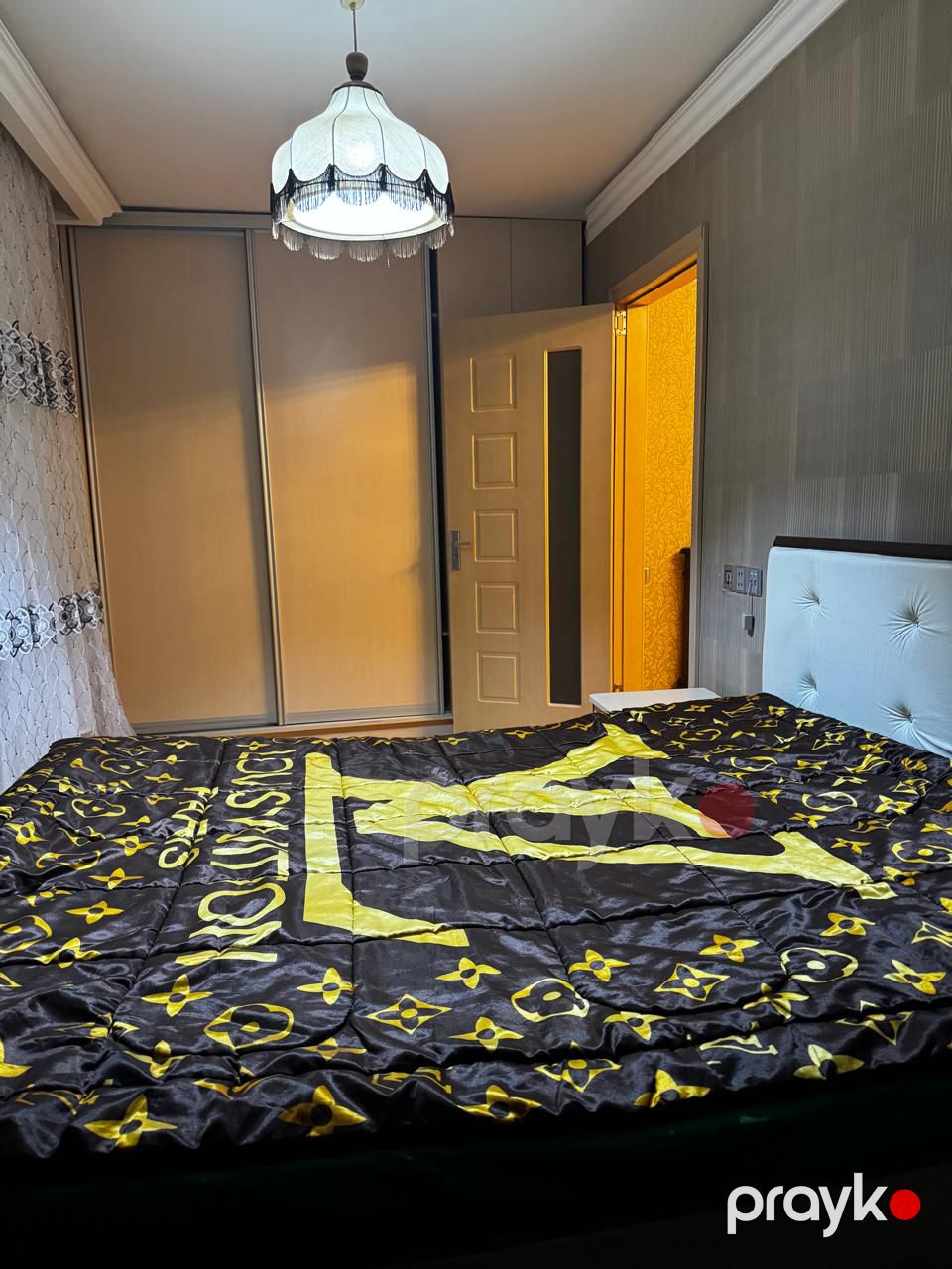 Satış: 3 otaqlı Köhnə tikili, 47 m², Sabunçu rayonu — Mənzil, Bakı (4)