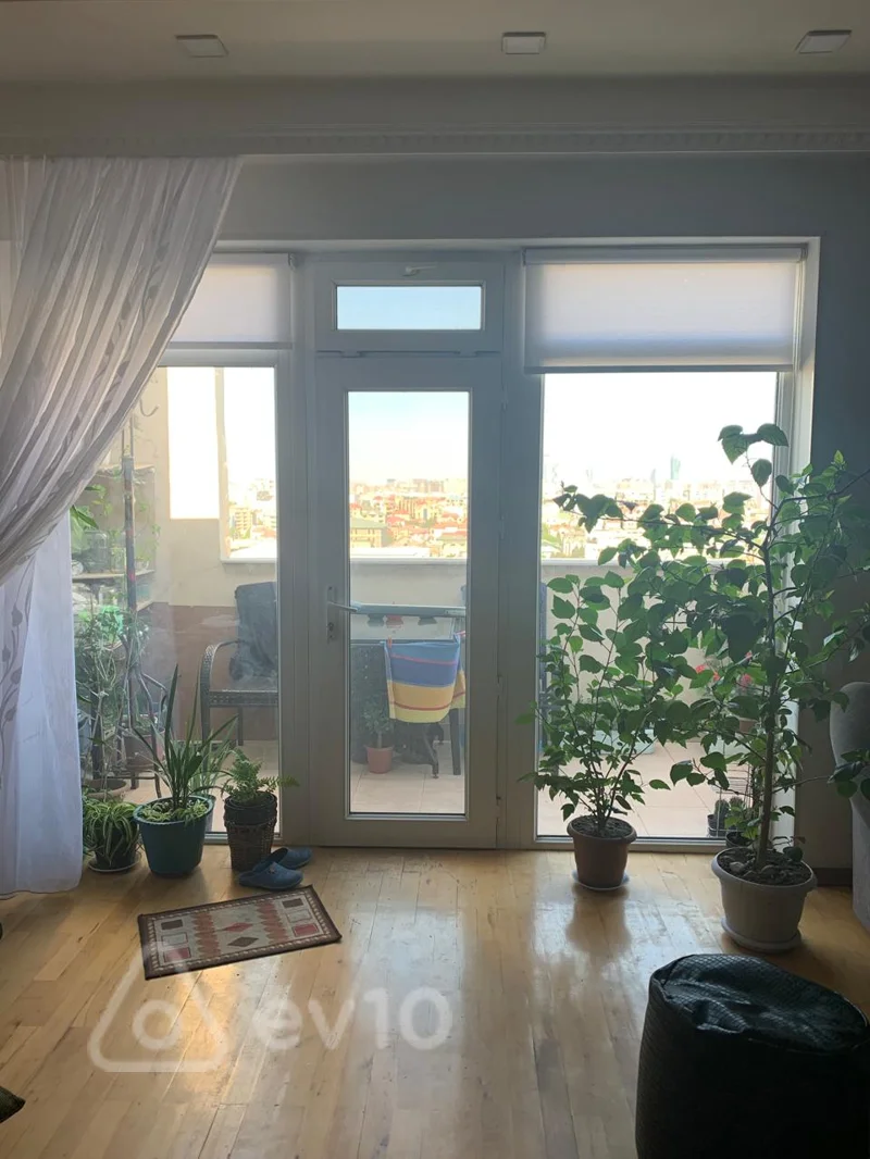 2 otaqlı mənzil, 90 m², yusif vəzir çəmənzəminli — Mənzil, Bakı (2)