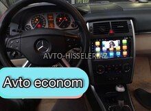 Mercedes A class android monitoru — Bakı
