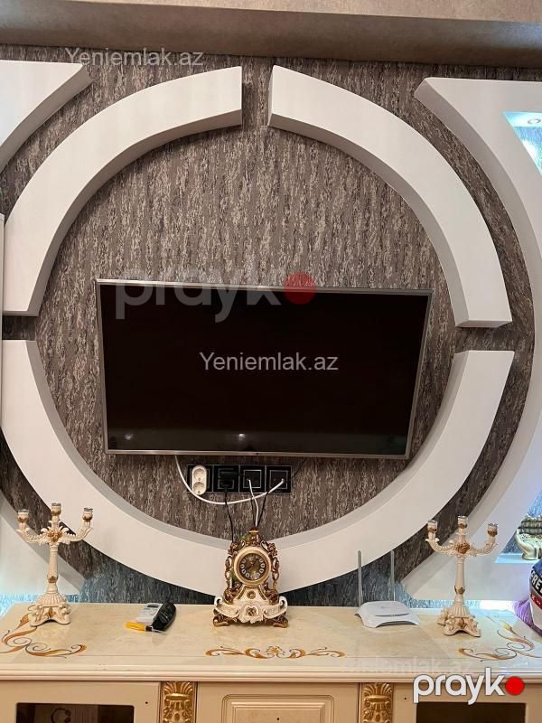 Satılır 2 otaqlı Bina evi menzil (Yeni tikili), 67 m², Xətai rayonu — Mənzil, Bakı (6)