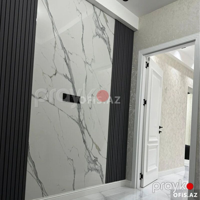 Yeni tikili Kirayə Verilir Nərimanov r., Nəriman Nərimanov m., 2 otaq, 73 m² — Mənzil, Bakı (7)