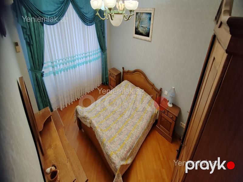 Günlük 2 otaqlı Bina evi menzil (Köhnə tikili), 75 m², Nəsimi rayonu — Mənzil, Bakı (7)