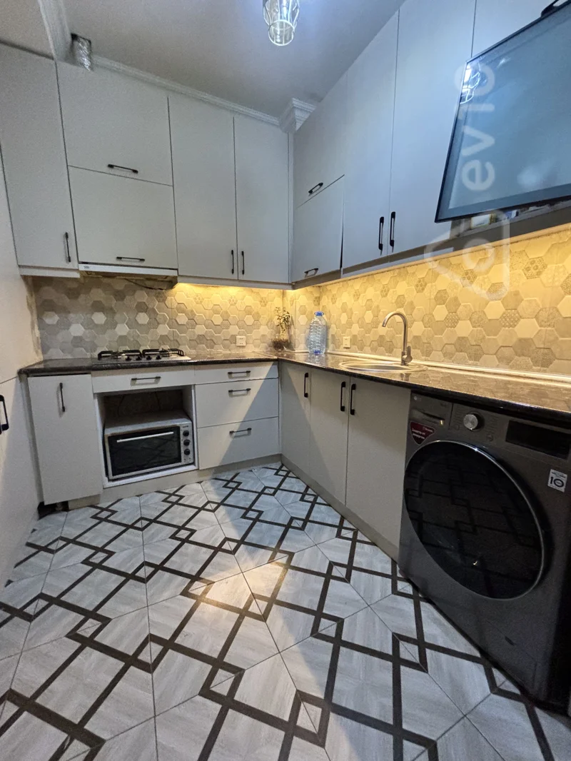 2 otaqlı mənzil, 58 m², Cənub Qapısı y.k — Mənzil, Bakı (10)