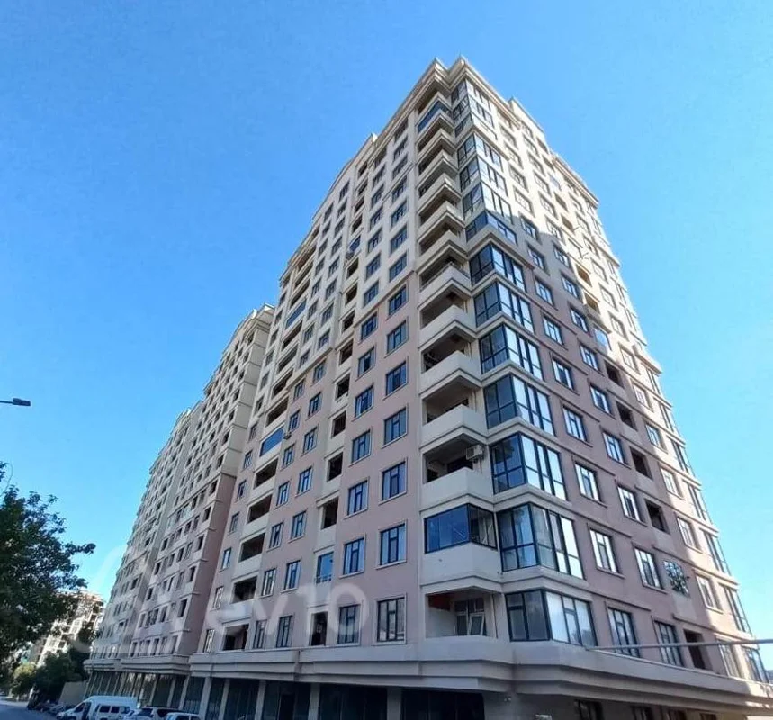 3 otaqlı mənzil, 120 m², Fexreddin Esedov — Bakı