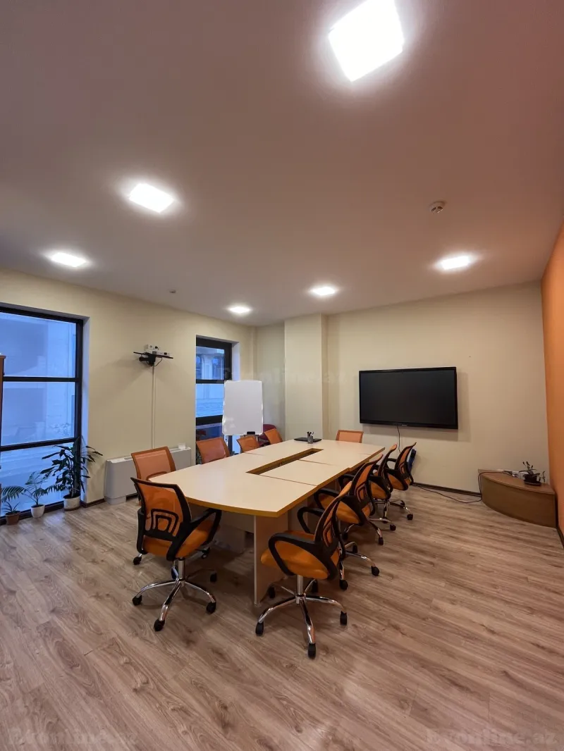 Kirayə verilir Ofis 20 m² Bakı, Nəsimi r., 28 May m — Ofis, Bakı (7)