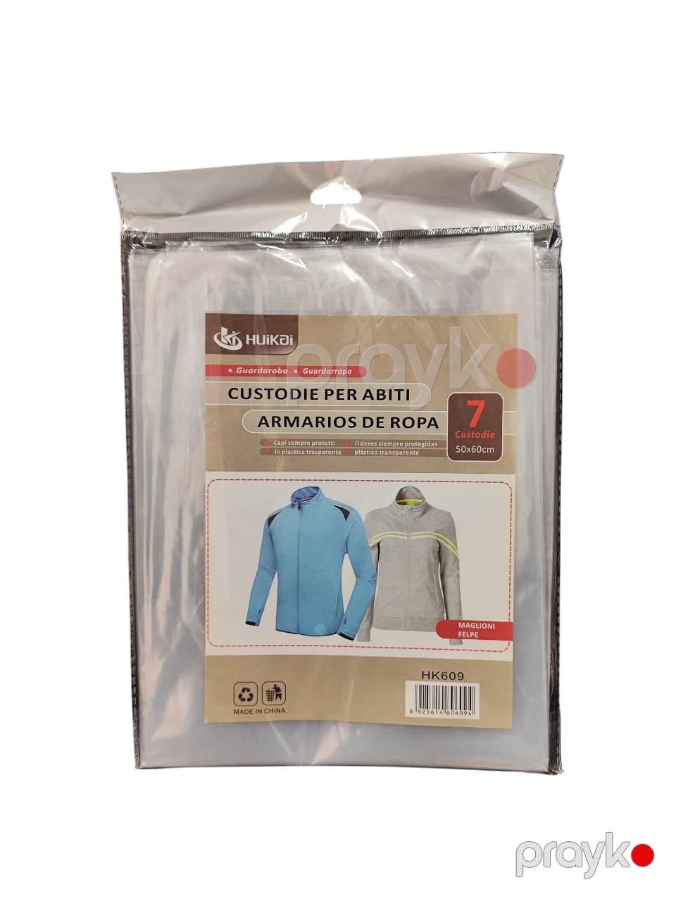 Kostyum üçün çexol AP305, 90x60 sm — Mallar, Bakı (2)
