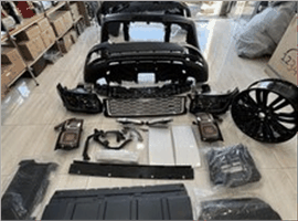 Range Rover body kit — Bakı