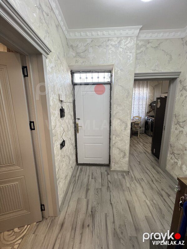 Abşeron rayonunda 2 otaqlı Həyət evi Satılır, 55 m² — Ev, villa, Bakı (6)