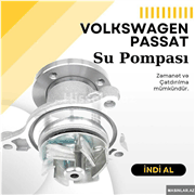 Su pompası/Volkswagen Passat — Bakı