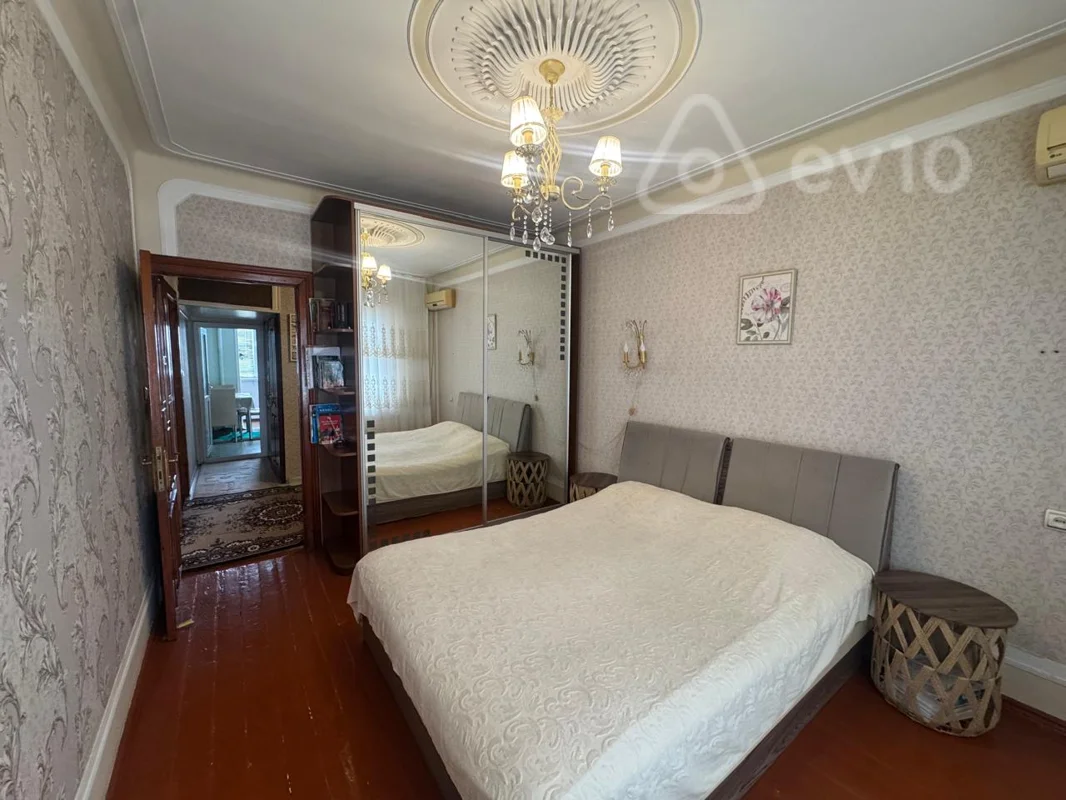 3 otaqlı mənzil, 85 m², Qara Qrayev pr — Mənzil, Bakı (5)
