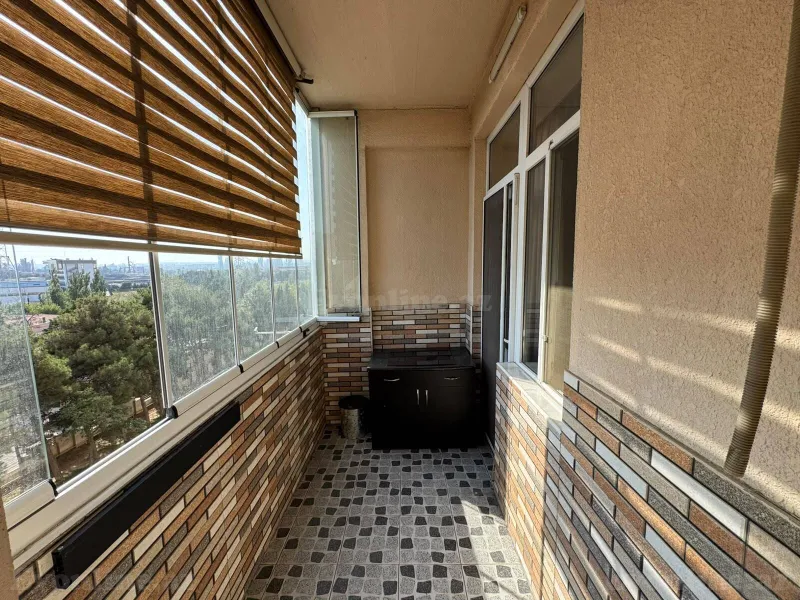 Satılır 3 otaqlı Mənzil Yeni tikili 105 m² Bakı, Nizami r., Koroğlu m — Mənzil, Bakı (8)