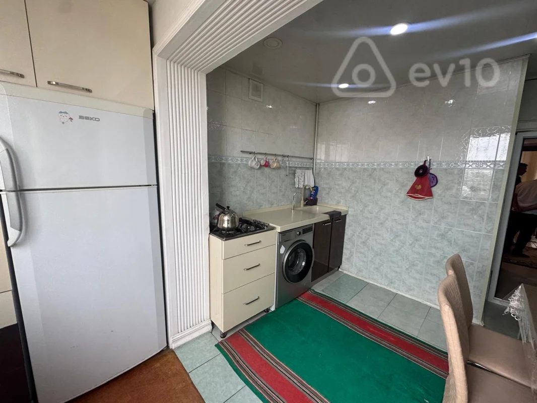 3 otaqlı mənzil, 85 m², Qara Qrayev pr — Mənzil, Bakı (10)