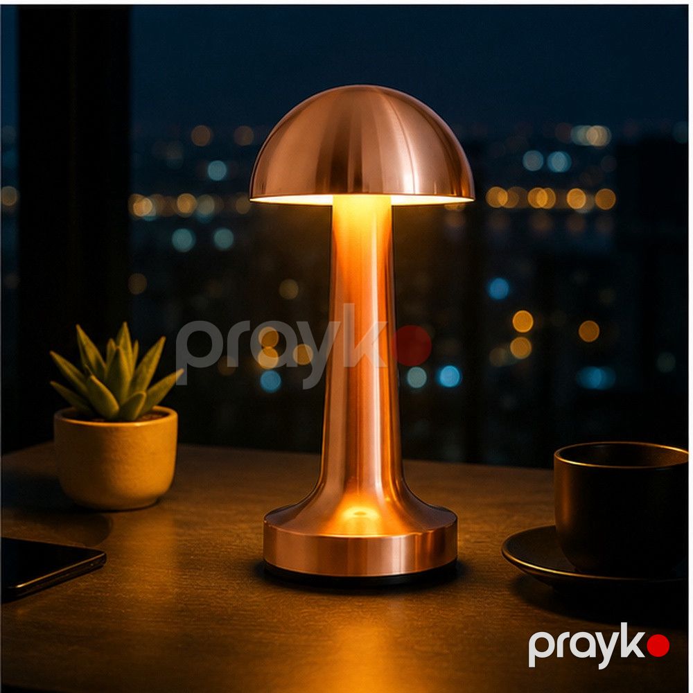 Masaüstü lampa No brand, Yataq otağı üçün, 2 Vt — Mallar, Bakı (3)