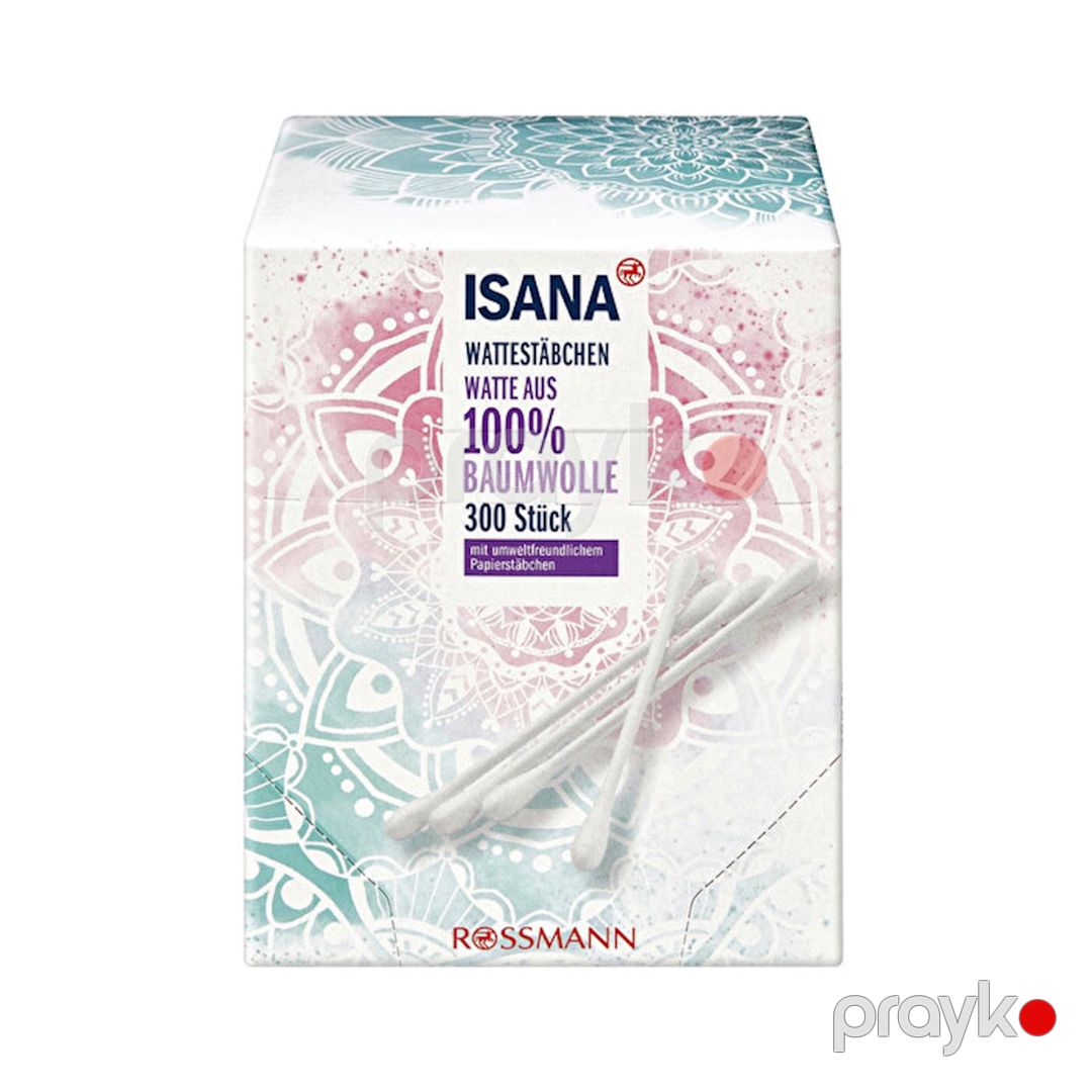 Pambıq çubuqları Isana 300 əd, məhsul çeşiddə — Mallar, Bakı (3)