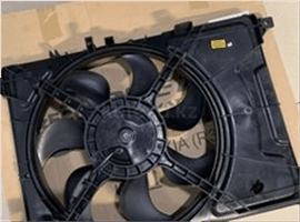 Ravon R3 Radiatorun pəri — Bakı
