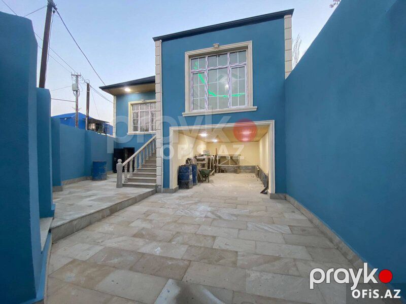 Həyət evləri Satılır Binəqədi r., Binəqədi q., 3 otaq, 100 m² — Ev, villa, Bakı (2)