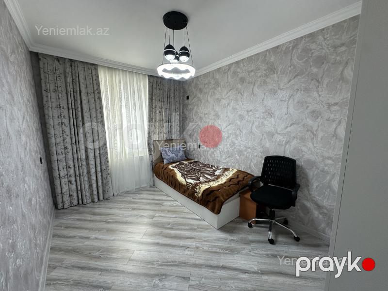 Satılır 3 otaqlı Bina evi menzil (Köhnə tikili), 65 m², Sabunçu rayonu — Mənzil, Bakı (5)