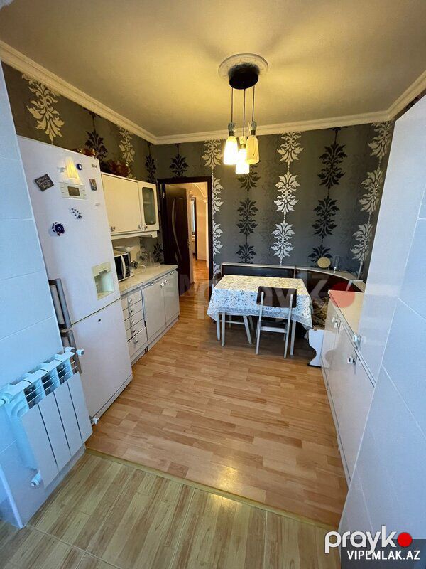 Yasamal rayonunda 3 otaqlı Köhnə tikili Satılır, 75 m² — Mənzil, Bakı (8)