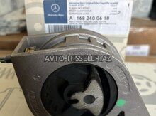 Mercedes W168 A-Class mühərrikin arxa yastığı — Bakı