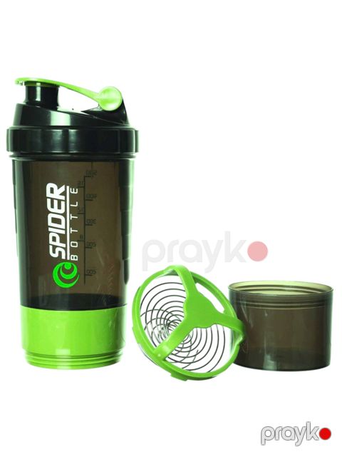Şeyker SM-361, yaşıl/qara, 500 ml — Bakı