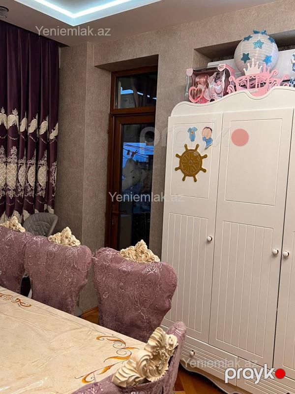 Satılır 2 otaqlı Bina evi menzil (Yeni tikili), 67 m², Xətai rayonu — Mənzil, Bakı (4)