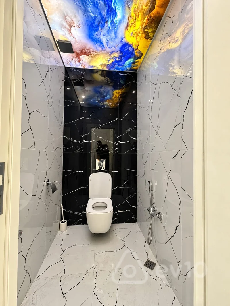 2 otaqlı mənzil, 90 m², Cavanşir küçəsi — Mənzil, Bakı (9)