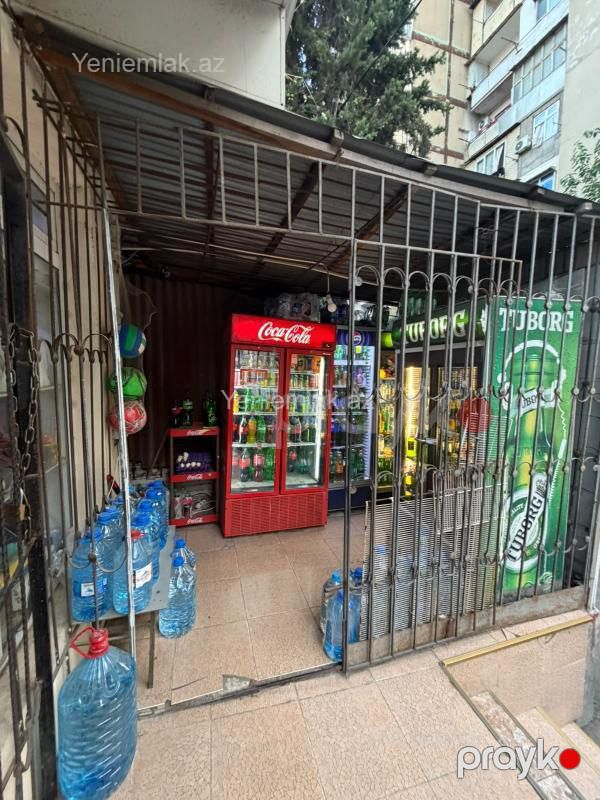 Satılır 1 otaqlı Obyekt, 30 m², Xətai rayonu — Əmlak, Bakı (2)