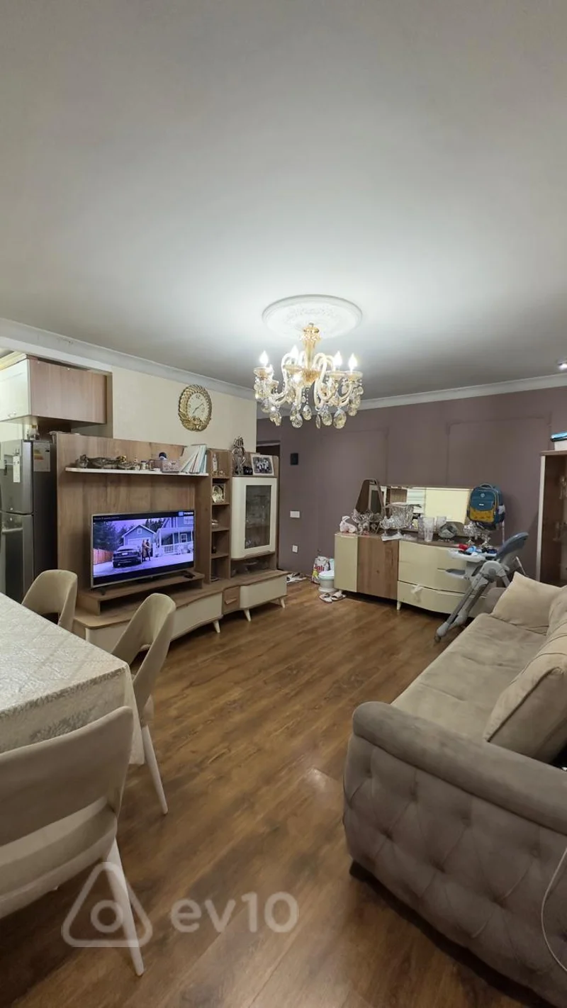 2 otaqlı mənzil, 60 m², Neftçilər MTS — kirayə — Mənzil, Bakı (2)