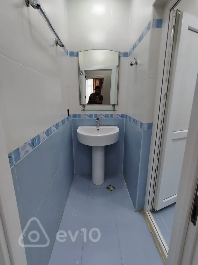 3 otaqlı mənzil, 105 m², Aşıq Molla Cümə küçəsi — Mənzil, Bakı (9)